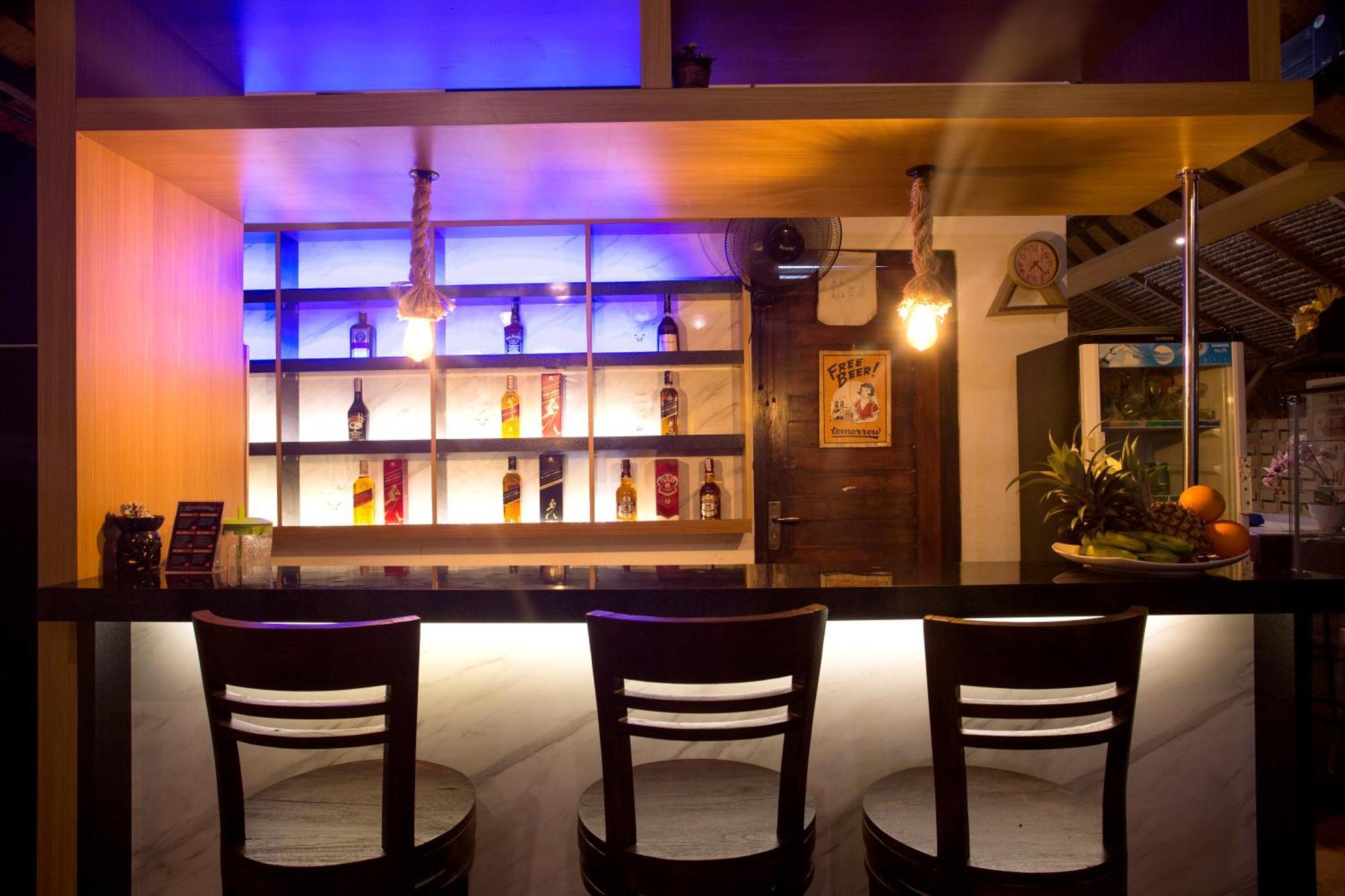Toyapakeh Abasan Hill Hotel And Spa מראה חיצוני תמונה
