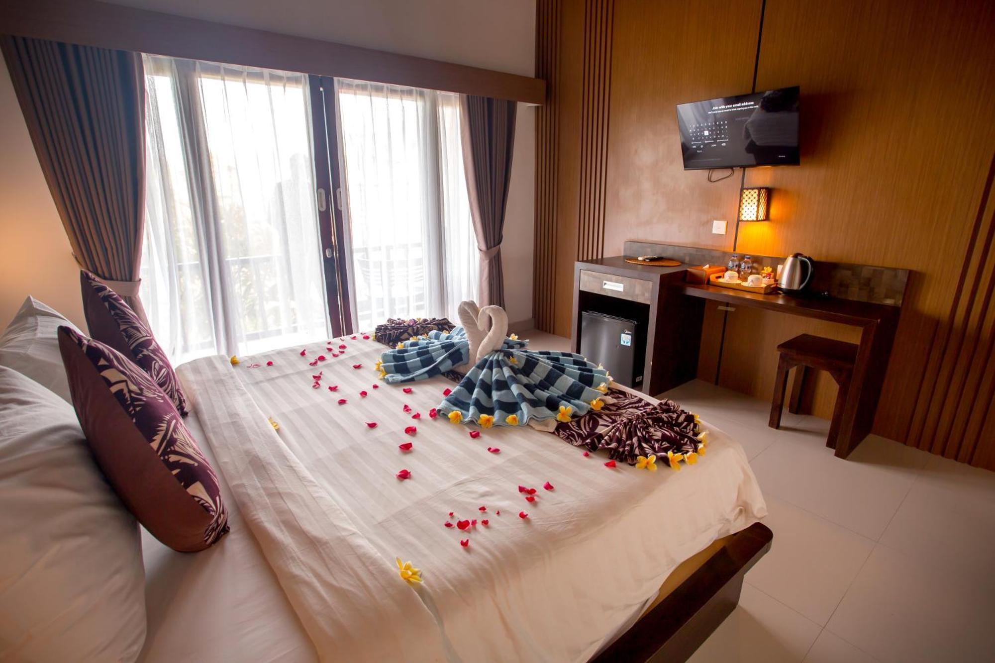Toyapakeh Abasan Hill Hotel And Spa מראה חיצוני תמונה