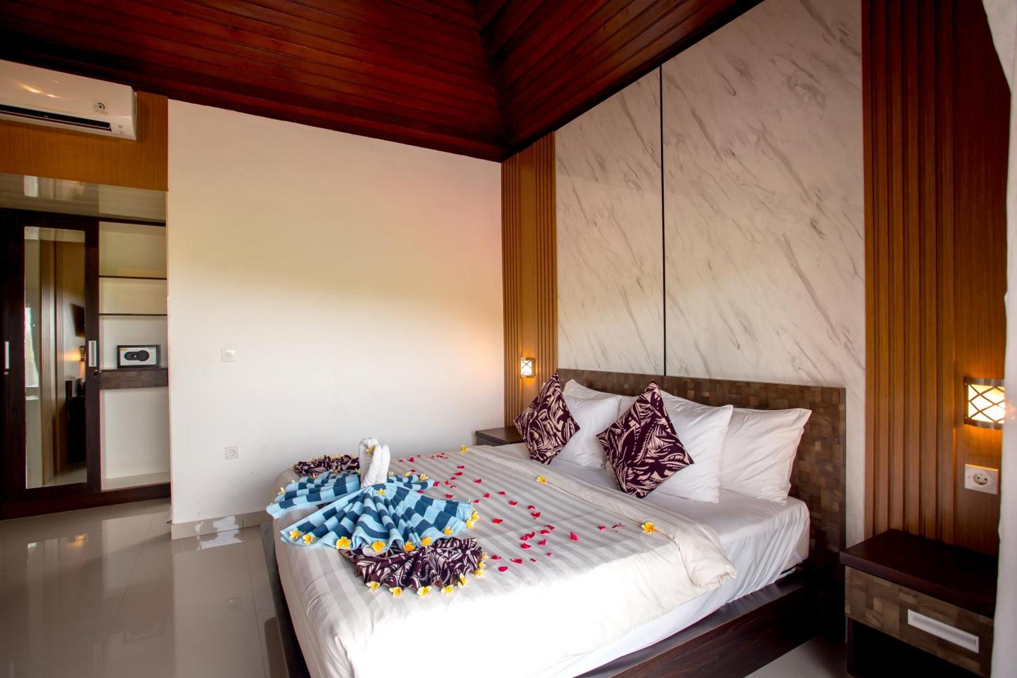 Toyapakeh Abasan Hill Hotel And Spa מראה חיצוני תמונה