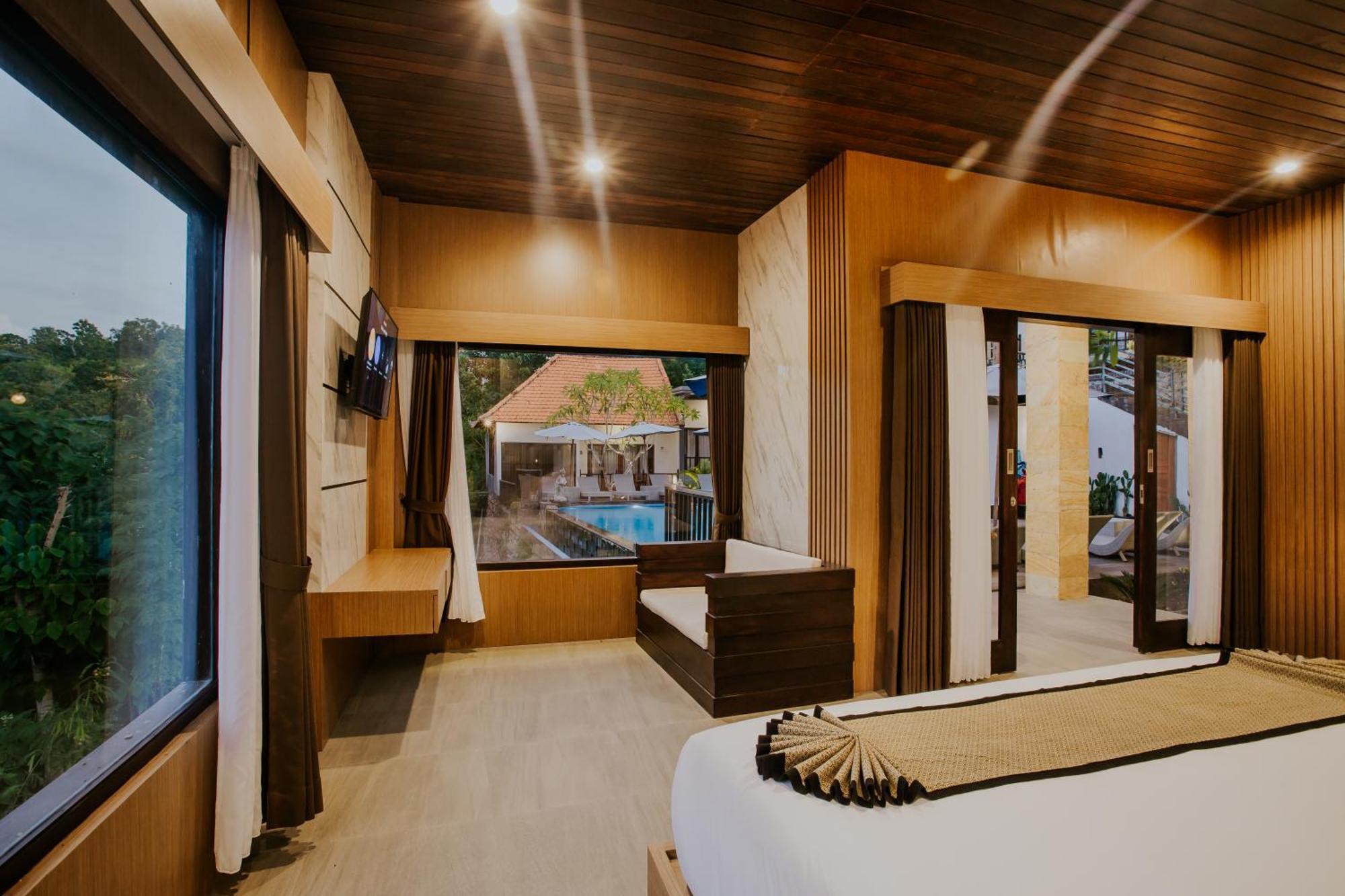 Toyapakeh Abasan Hill Hotel And Spa מראה חיצוני תמונה