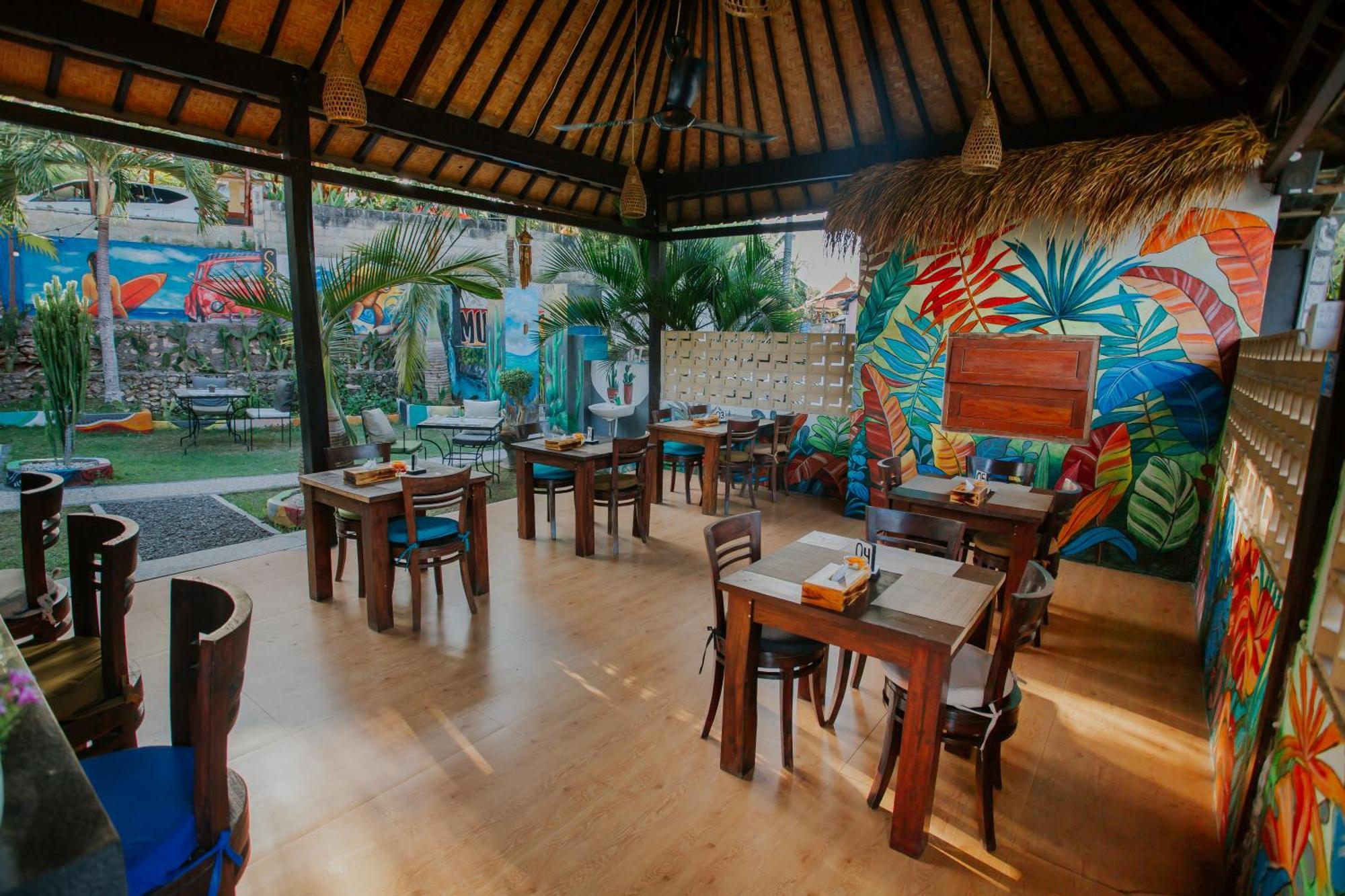 Toyapakeh Abasan Hill Hotel And Spa מראה חיצוני תמונה
