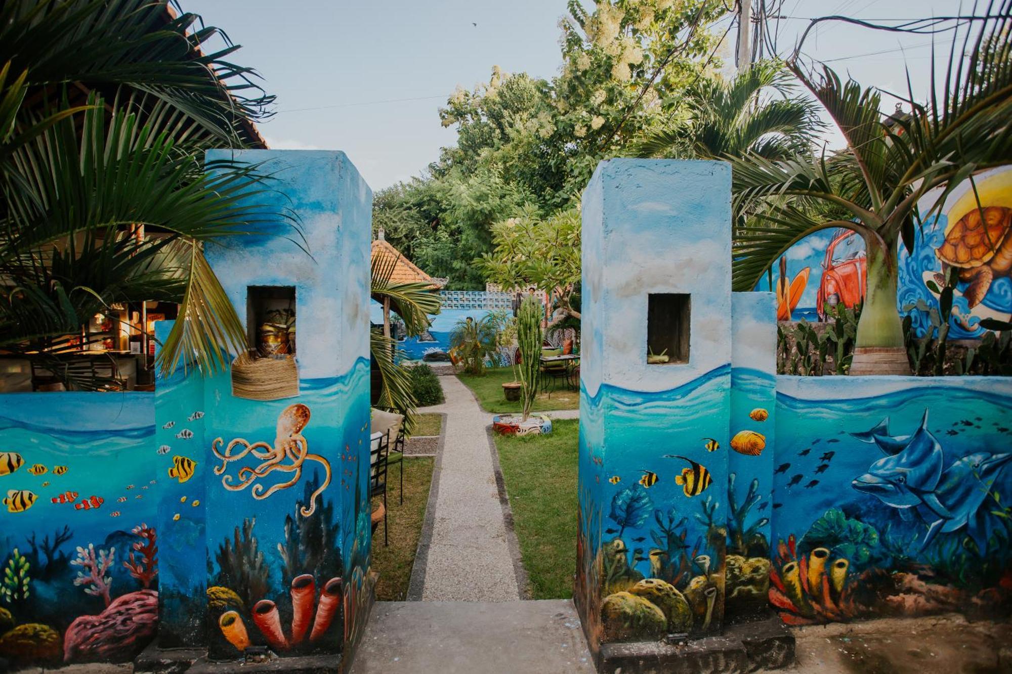 Toyapakeh Abasan Hill Hotel And Spa מראה חיצוני תמונה
