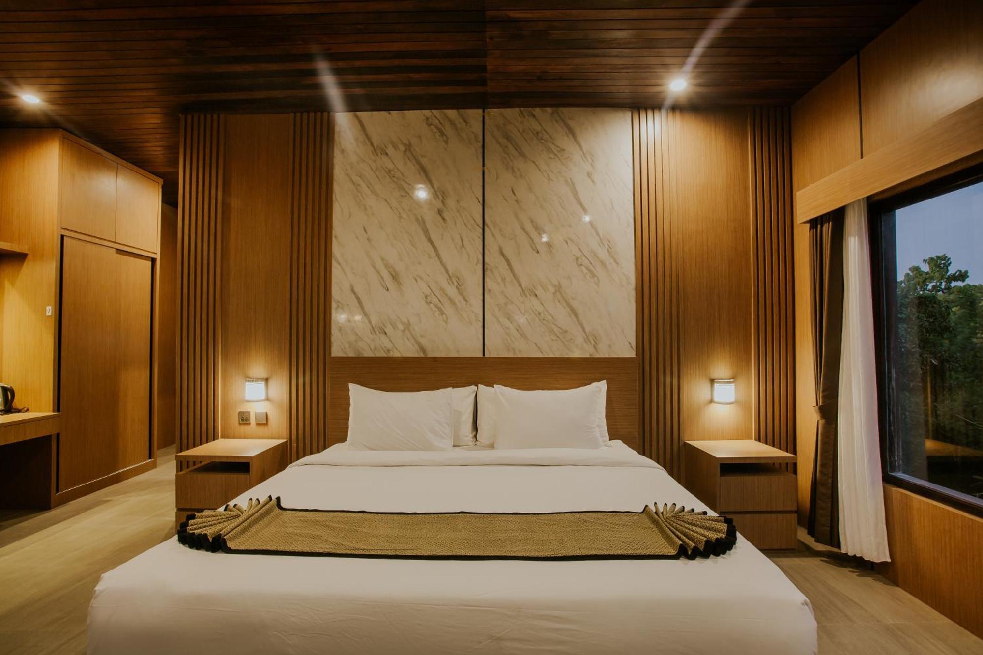 Toyapakeh Abasan Hill Hotel And Spa מראה חיצוני תמונה