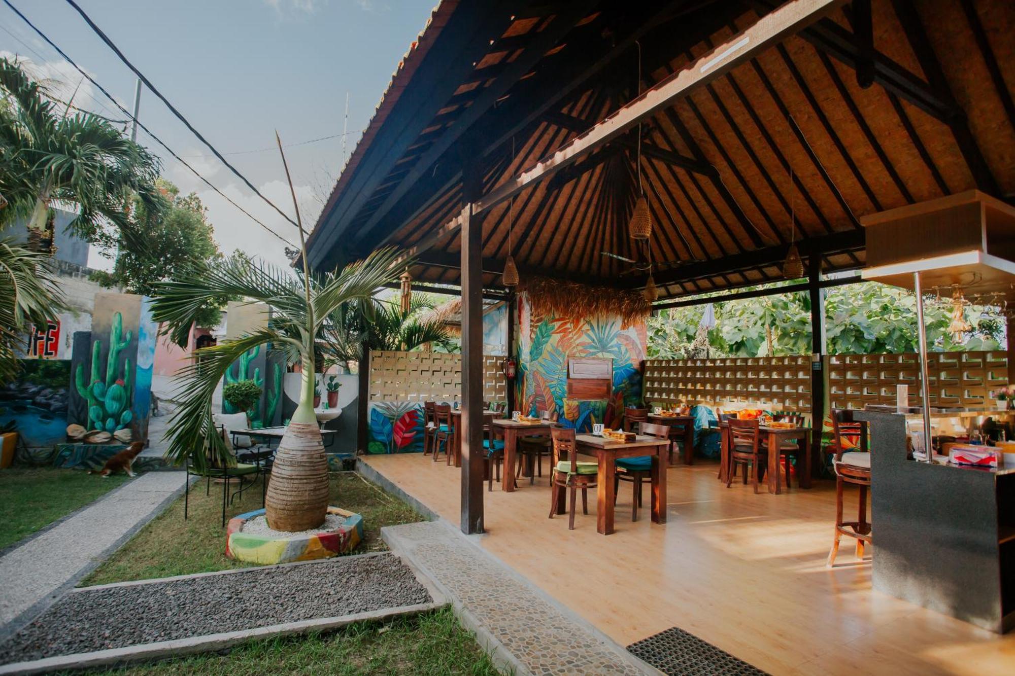 Toyapakeh Abasan Hill Hotel And Spa מראה חיצוני תמונה