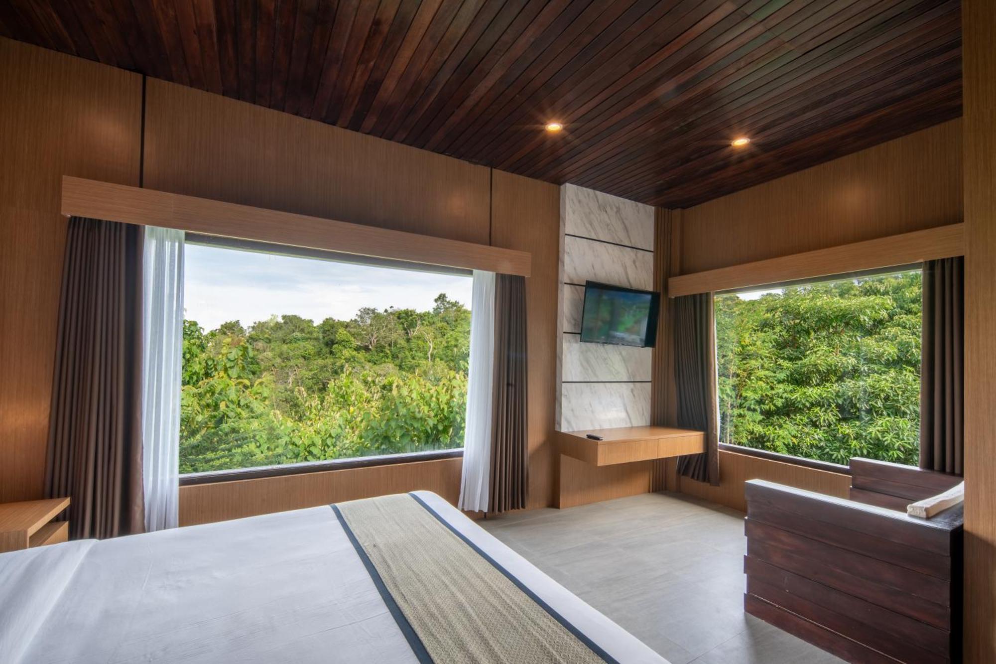 Toyapakeh Abasan Hill Hotel And Spa מראה חיצוני תמונה