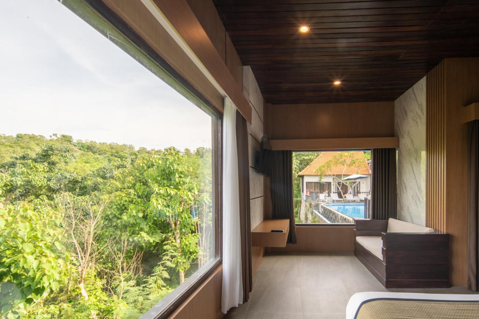 Toyapakeh Abasan Hill Hotel And Spa מראה חיצוני תמונה