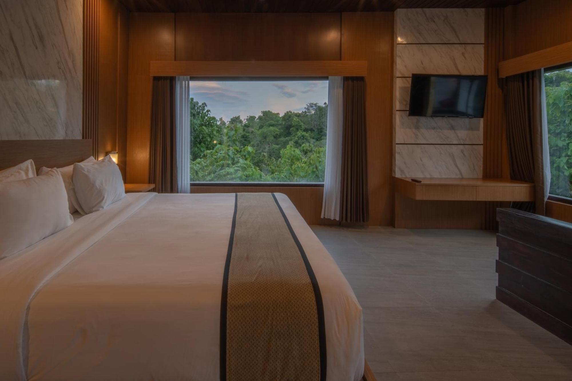 Toyapakeh Abasan Hill Hotel And Spa מראה חיצוני תמונה