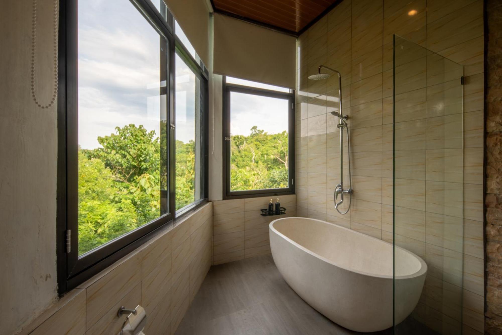 Toyapakeh Abasan Hill Hotel And Spa מראה חיצוני תמונה