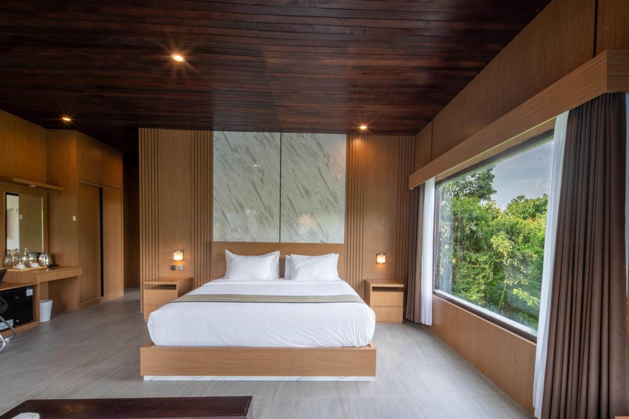 Toyapakeh Abasan Hill Hotel And Spa מראה חיצוני תמונה