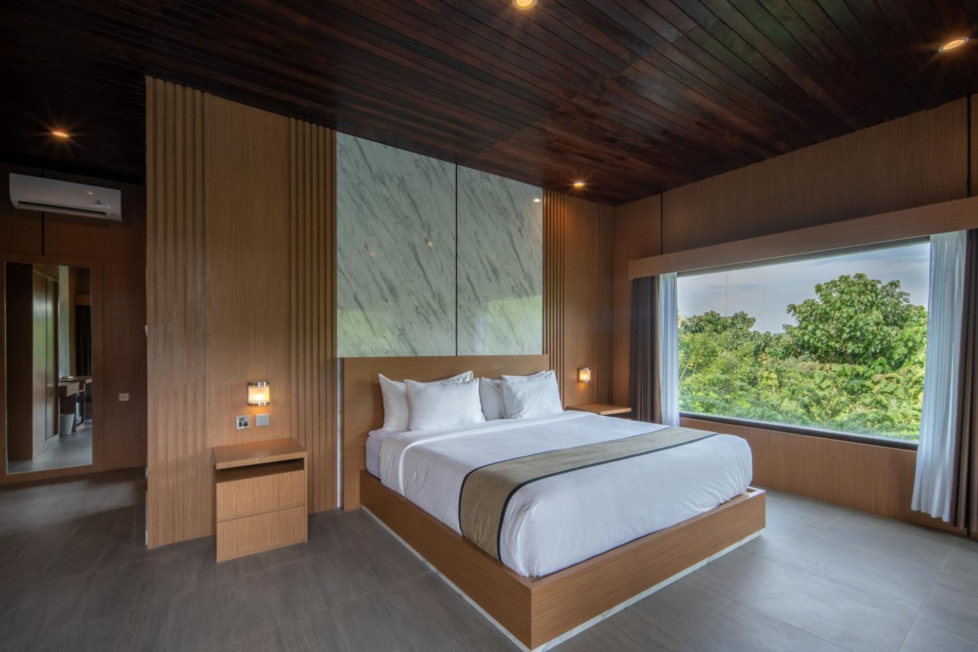 Toyapakeh Abasan Hill Hotel And Spa מראה חיצוני תמונה
