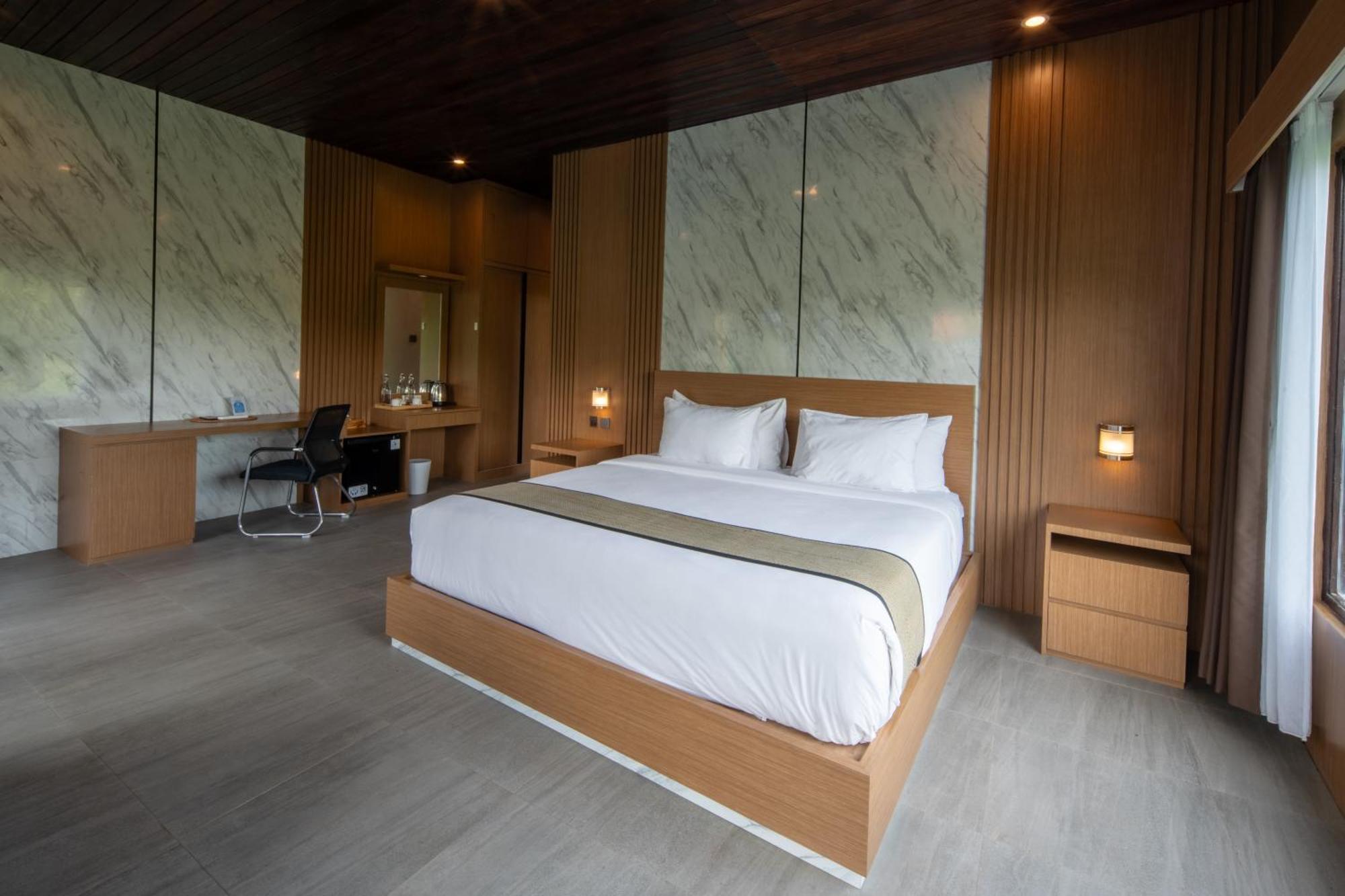Toyapakeh Abasan Hill Hotel And Spa מראה חיצוני תמונה