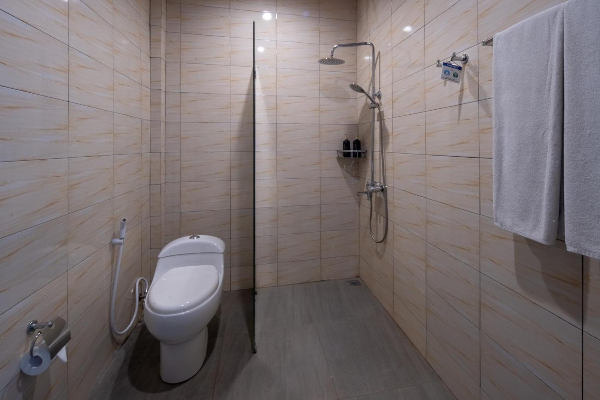 Toyapakeh Abasan Hill Hotel And Spa מראה חיצוני תמונה