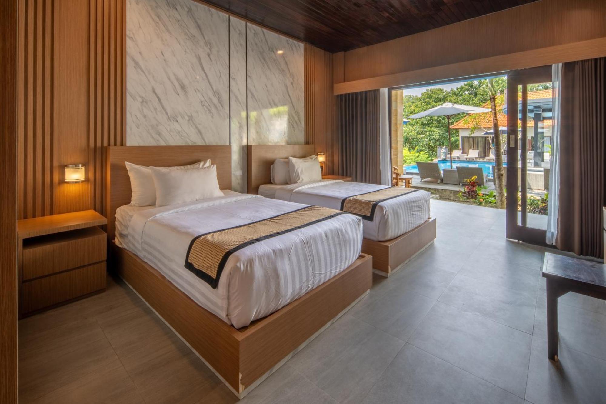 Toyapakeh Abasan Hill Hotel And Spa מראה חיצוני תמונה