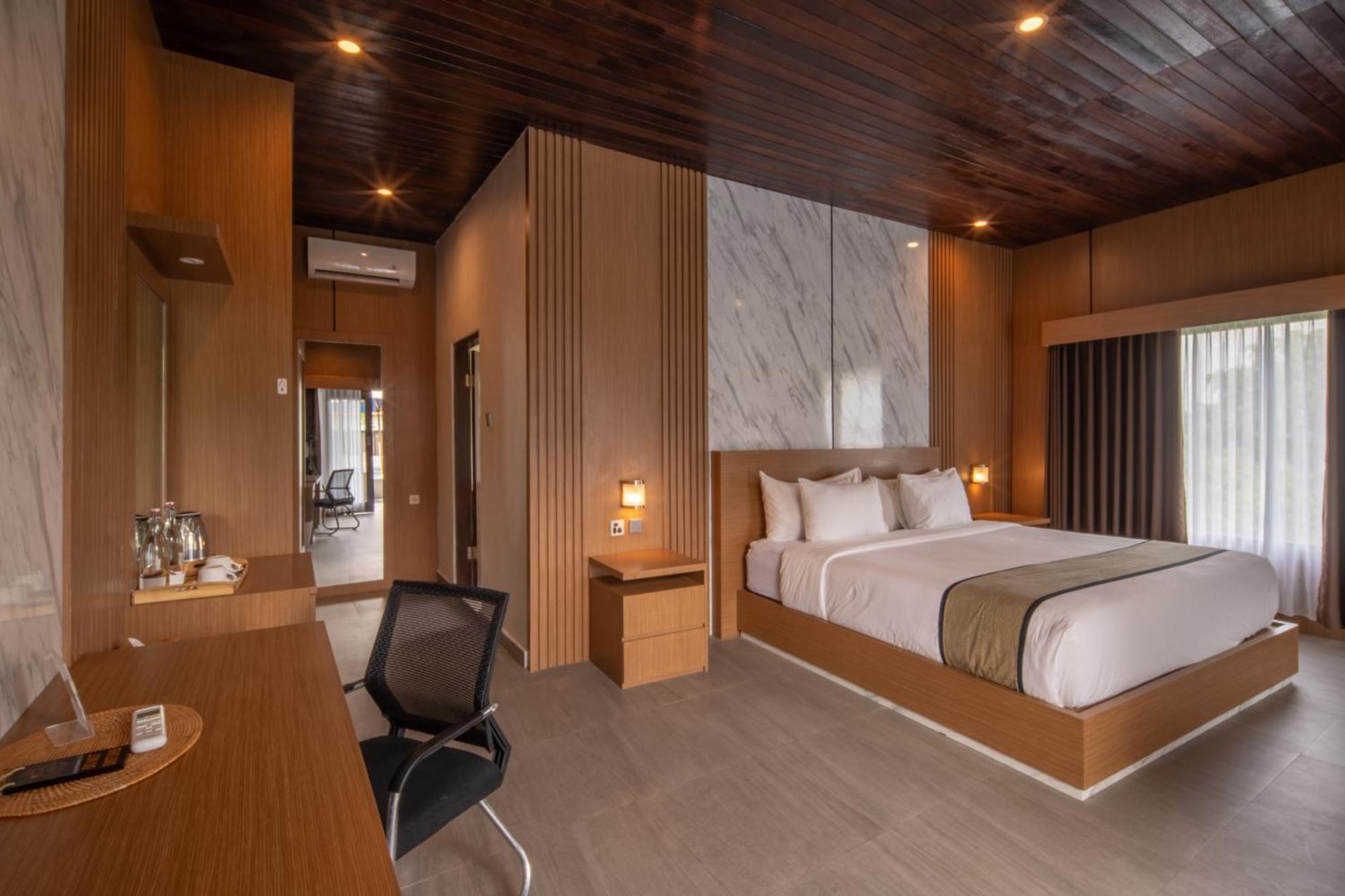 Toyapakeh Abasan Hill Hotel And Spa מראה חיצוני תמונה