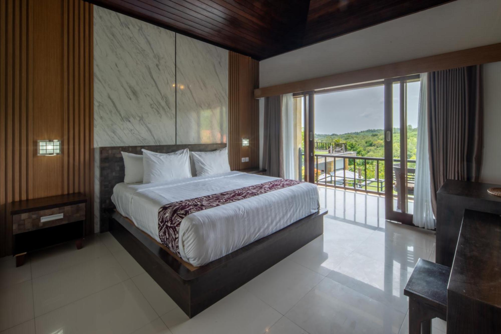 Toyapakeh Abasan Hill Hotel And Spa מראה חיצוני תמונה
