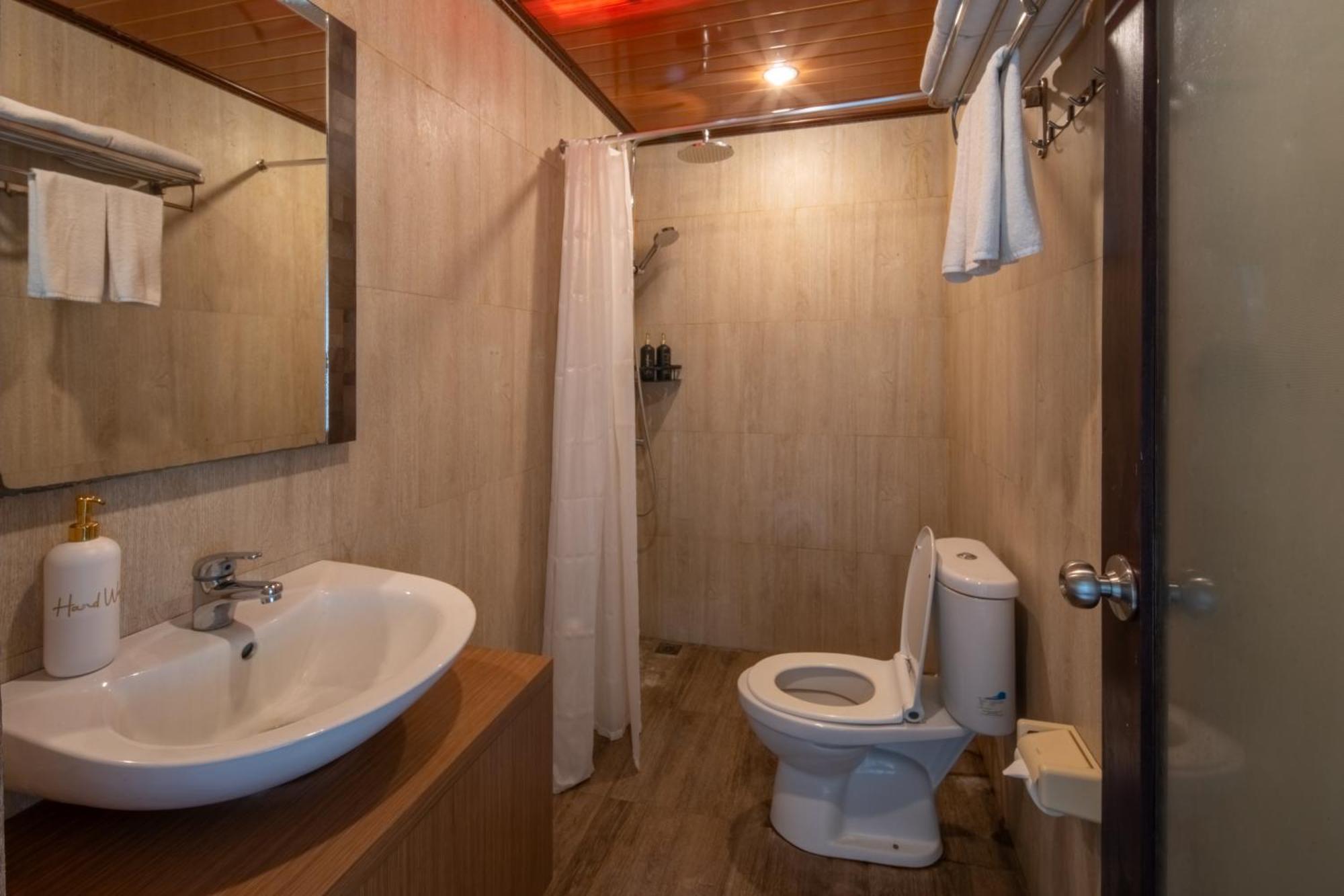 Toyapakeh Abasan Hill Hotel And Spa מראה חיצוני תמונה