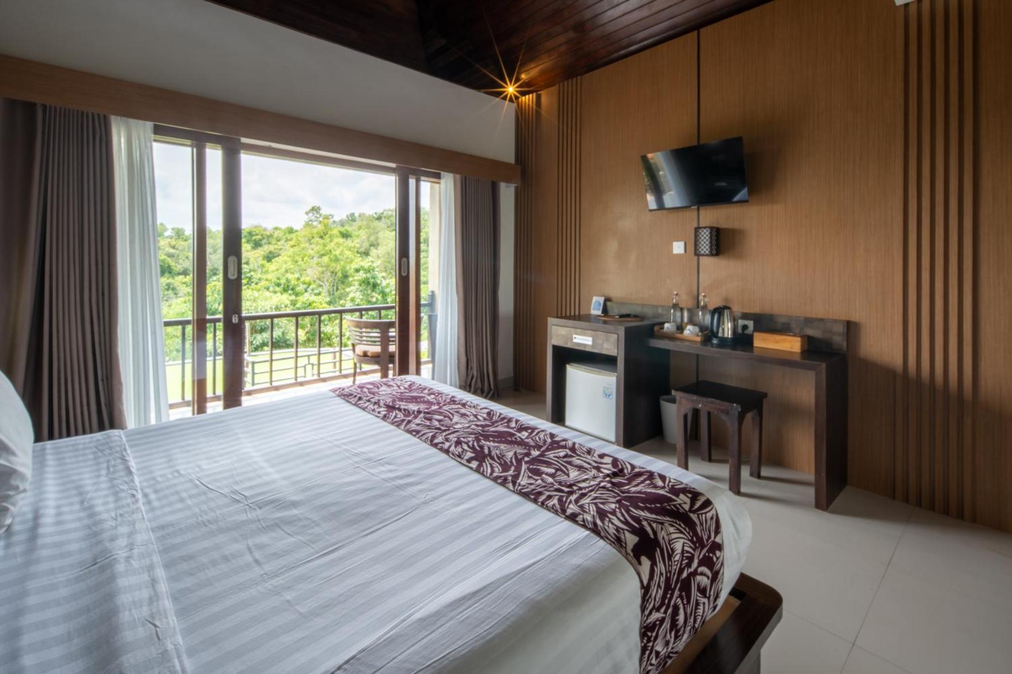 Toyapakeh Abasan Hill Hotel And Spa מראה חיצוני תמונה