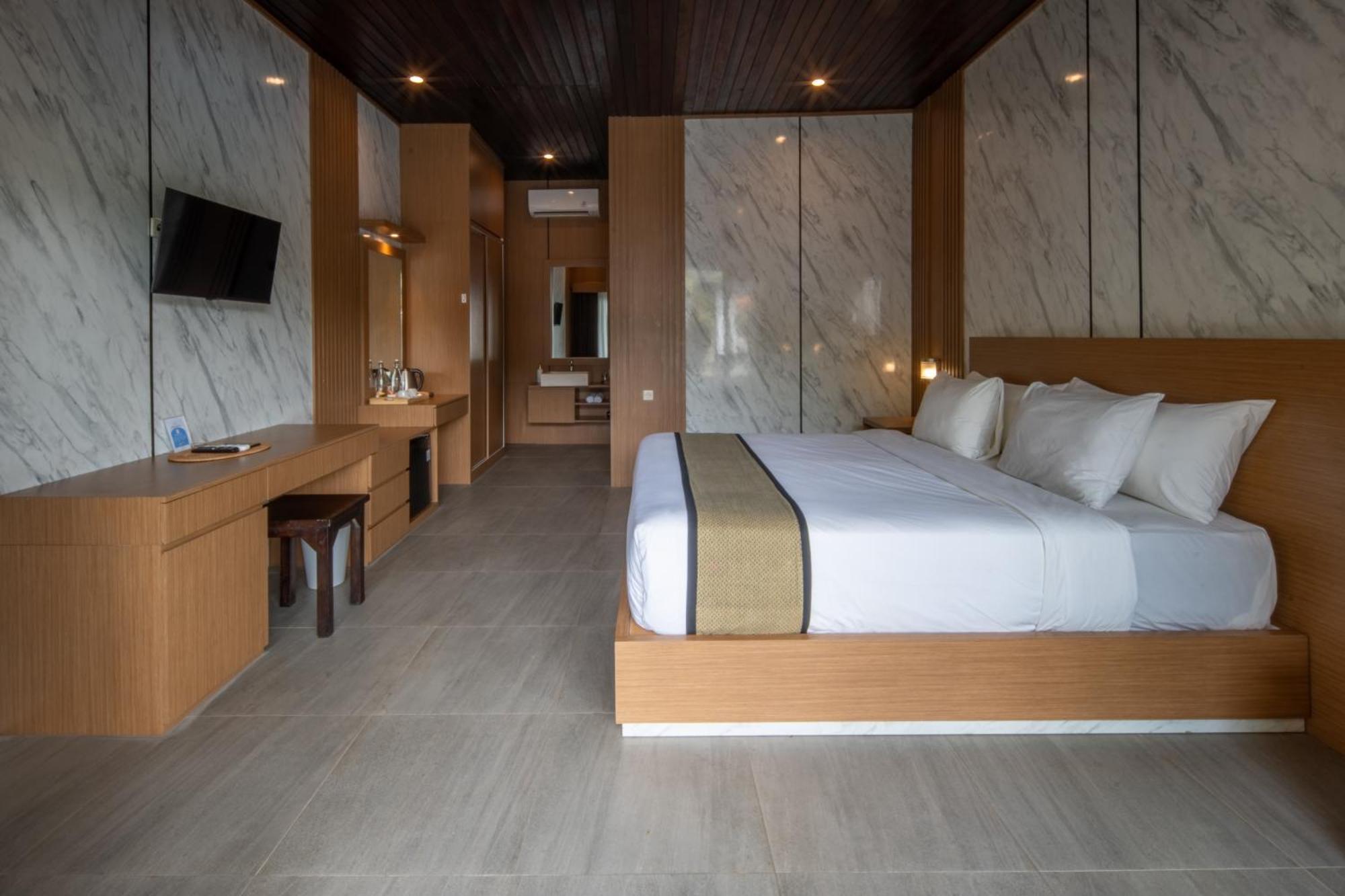 Toyapakeh Abasan Hill Hotel And Spa מראה חיצוני תמונה