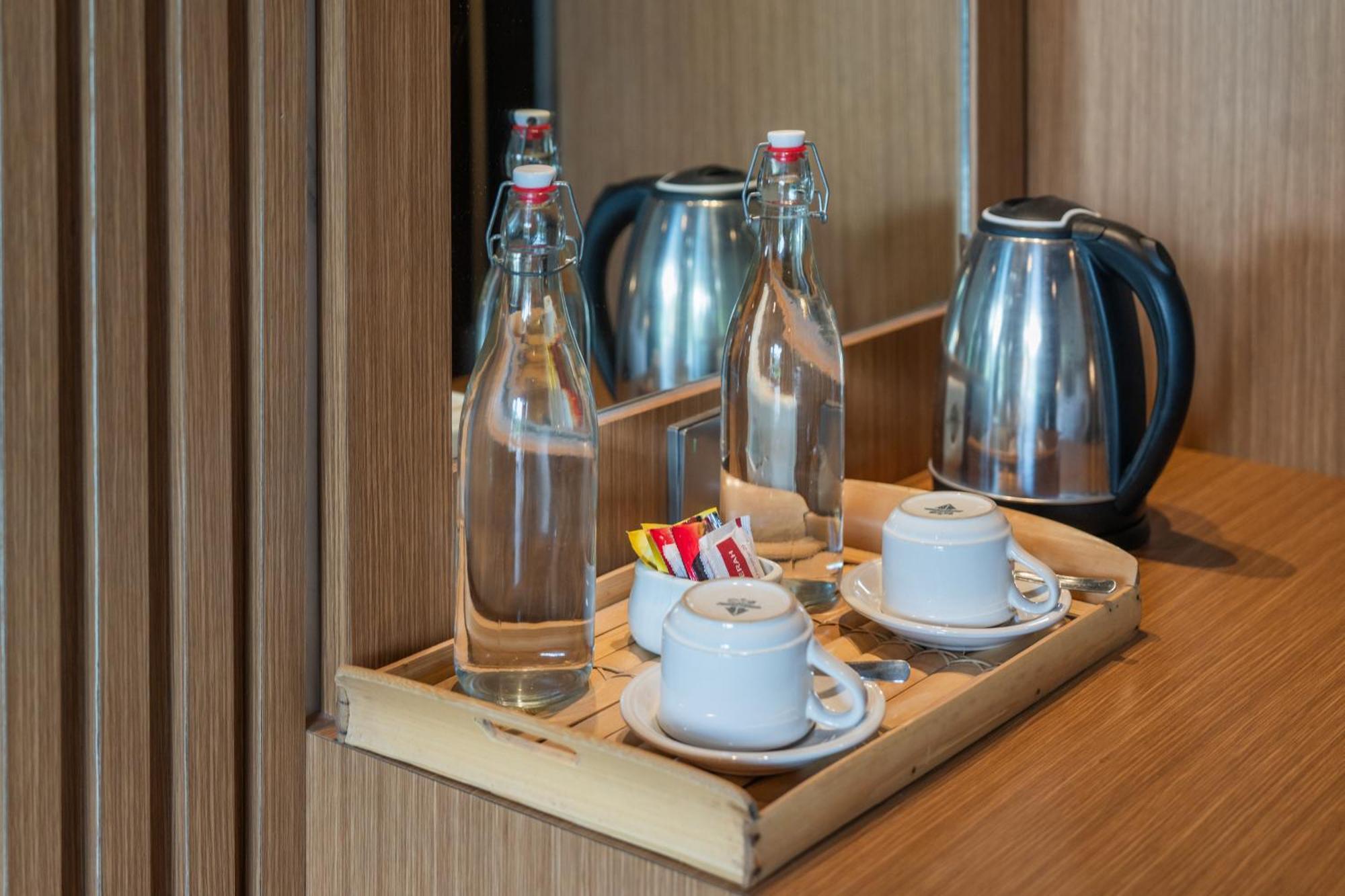 Toyapakeh Abasan Hill Hotel And Spa מראה חיצוני תמונה