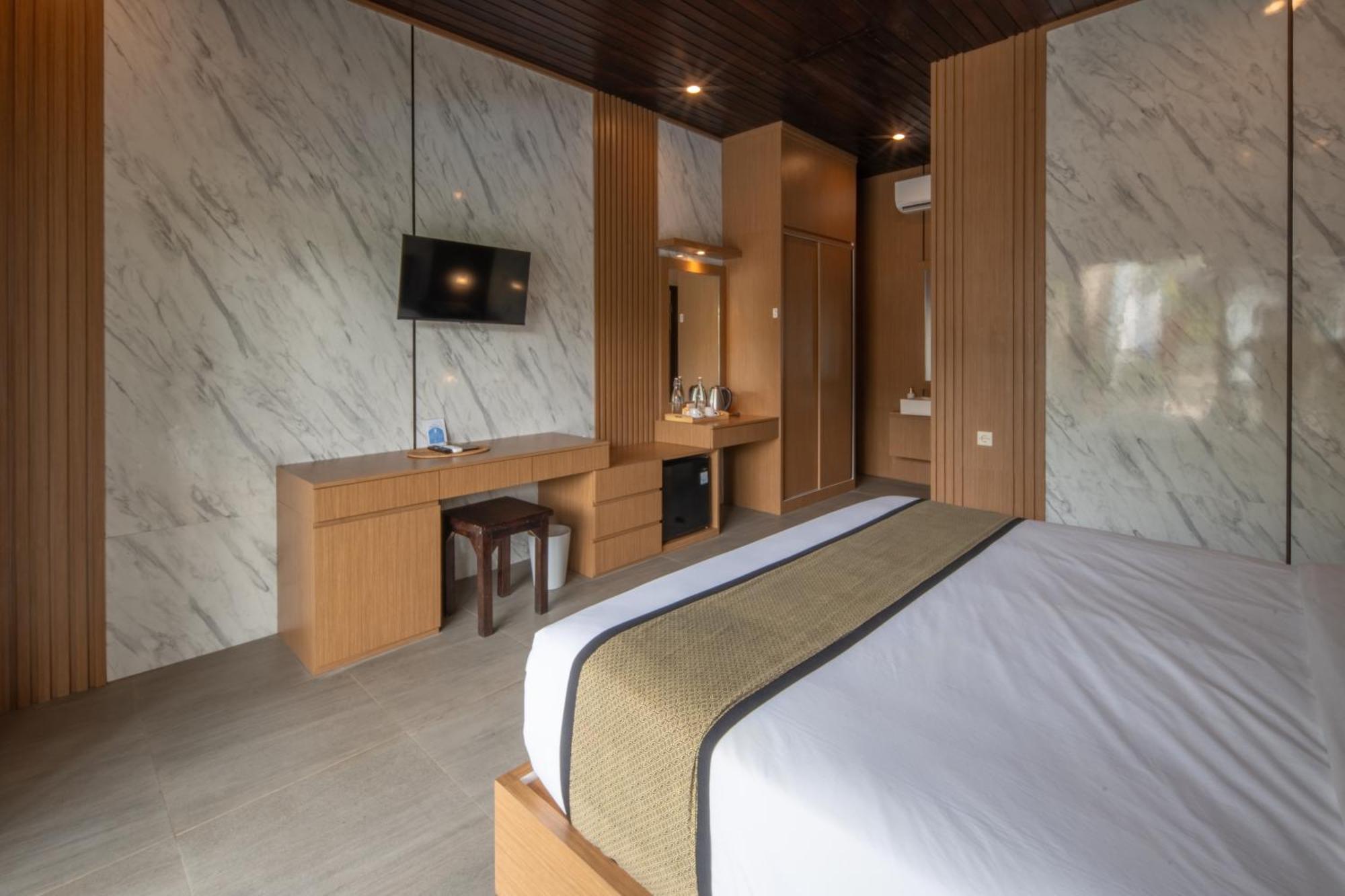 Toyapakeh Abasan Hill Hotel And Spa מראה חיצוני תמונה