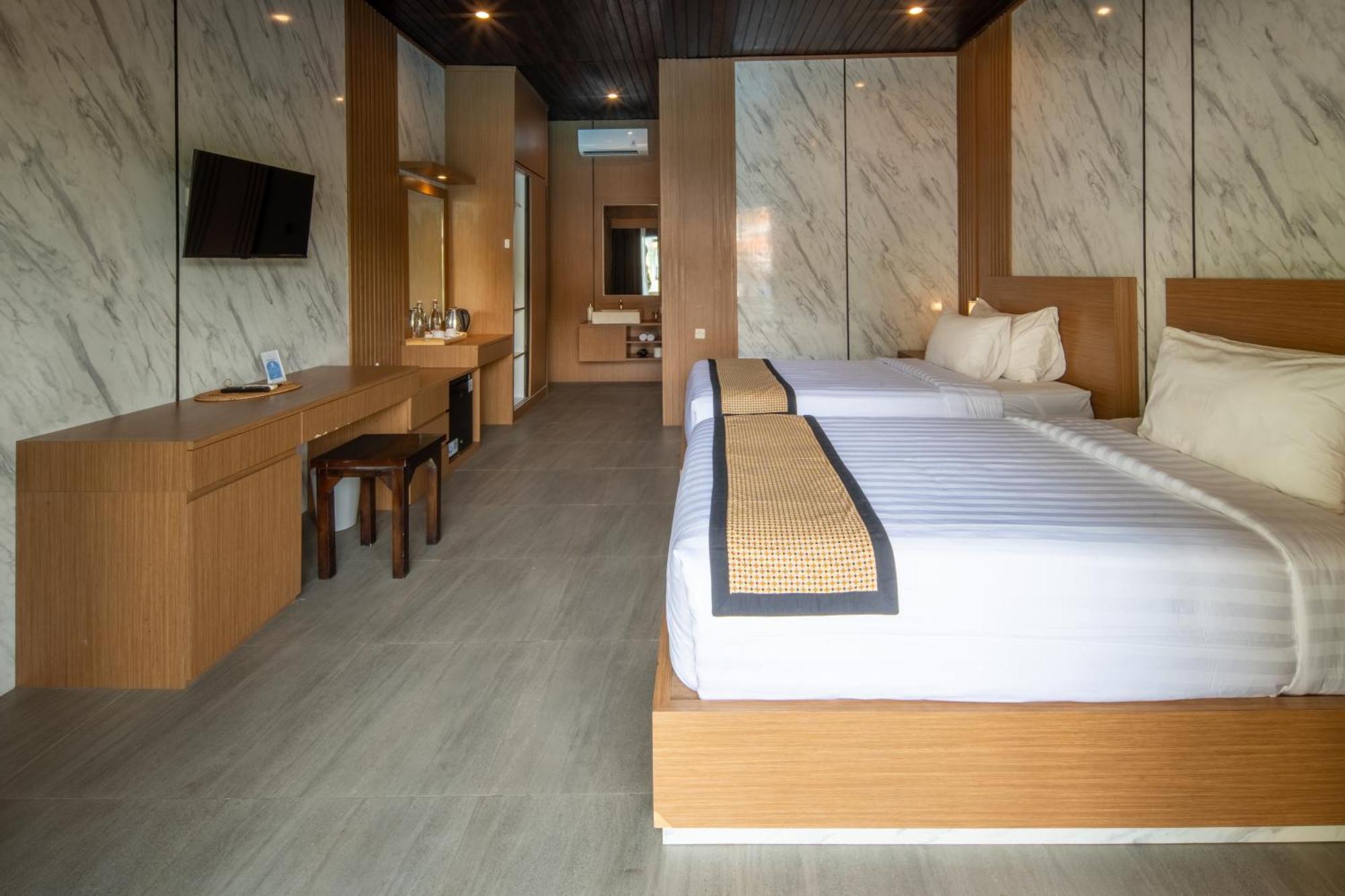 Toyapakeh Abasan Hill Hotel And Spa מראה חיצוני תמונה