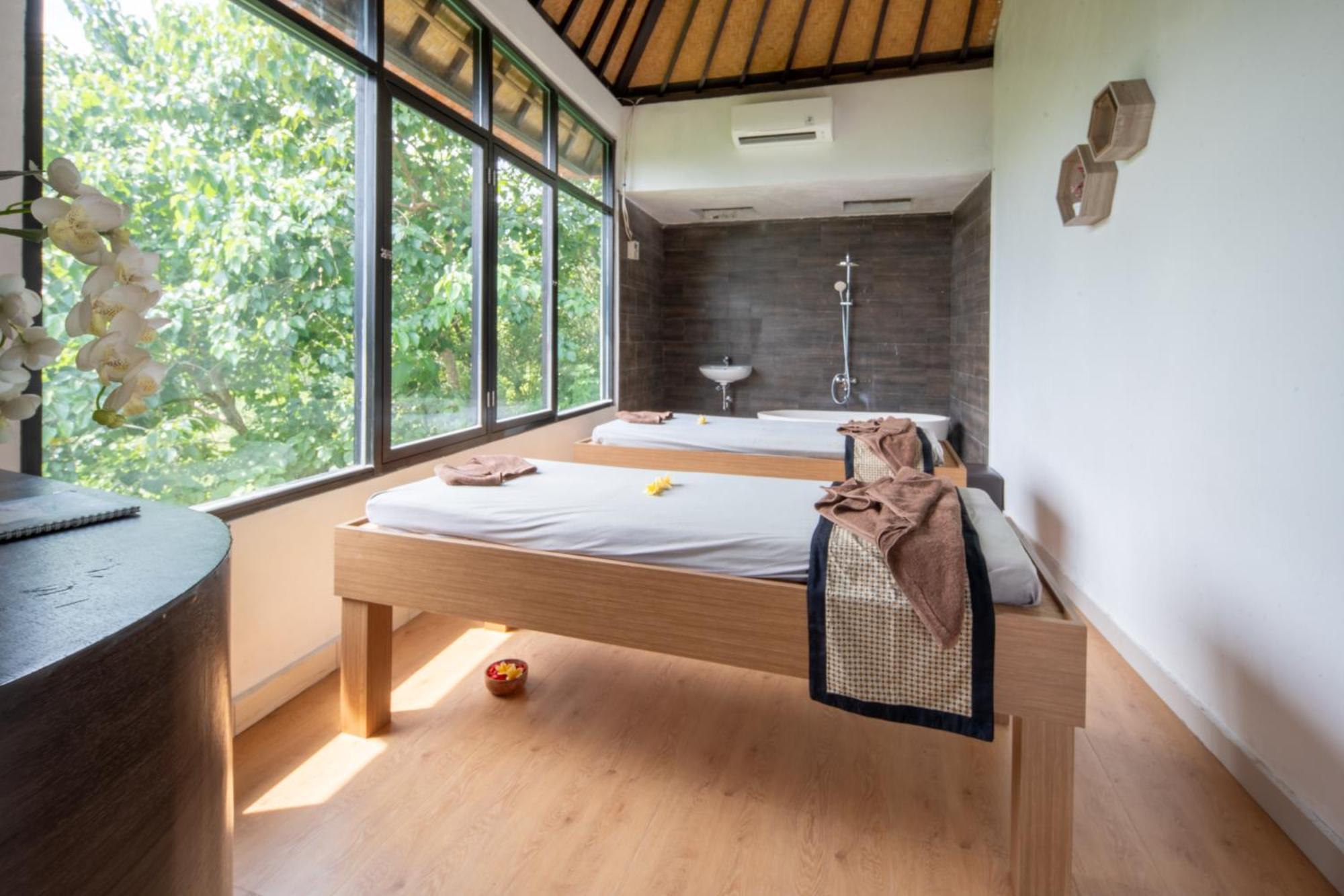 Toyapakeh Abasan Hill Hotel And Spa מראה חיצוני תמונה