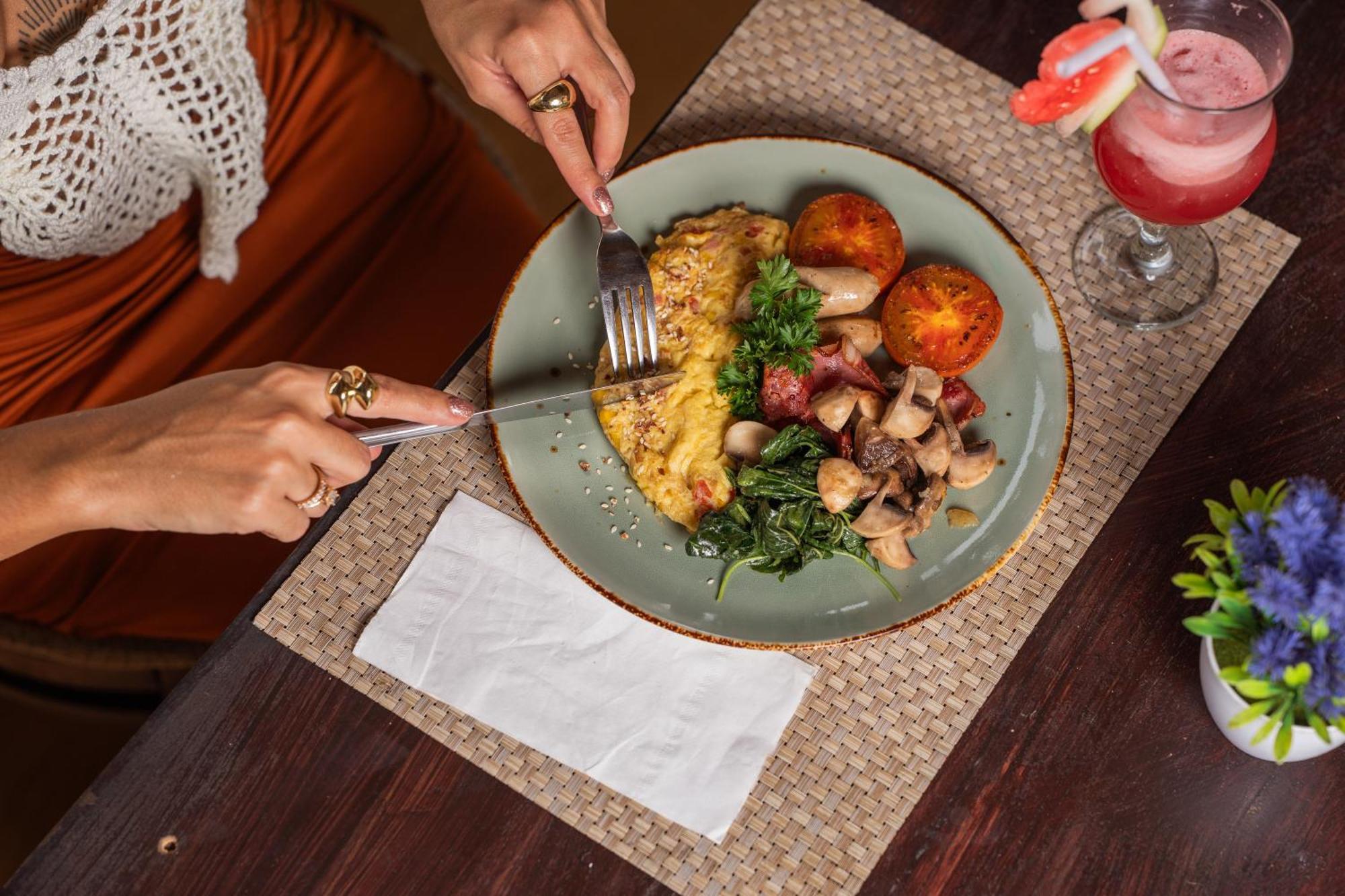 Toyapakeh Abasan Hill Hotel And Spa מראה חיצוני תמונה