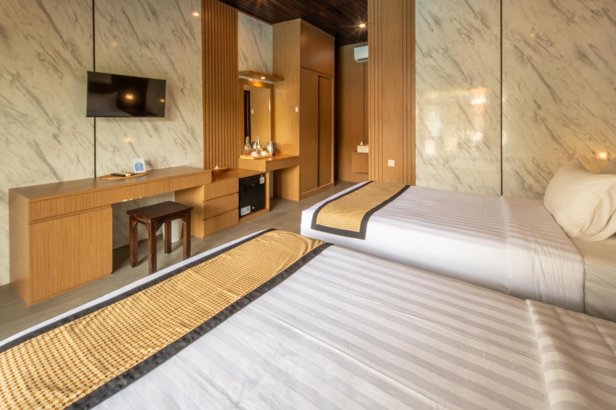 Toyapakeh Abasan Hill Hotel And Spa מראה חיצוני תמונה