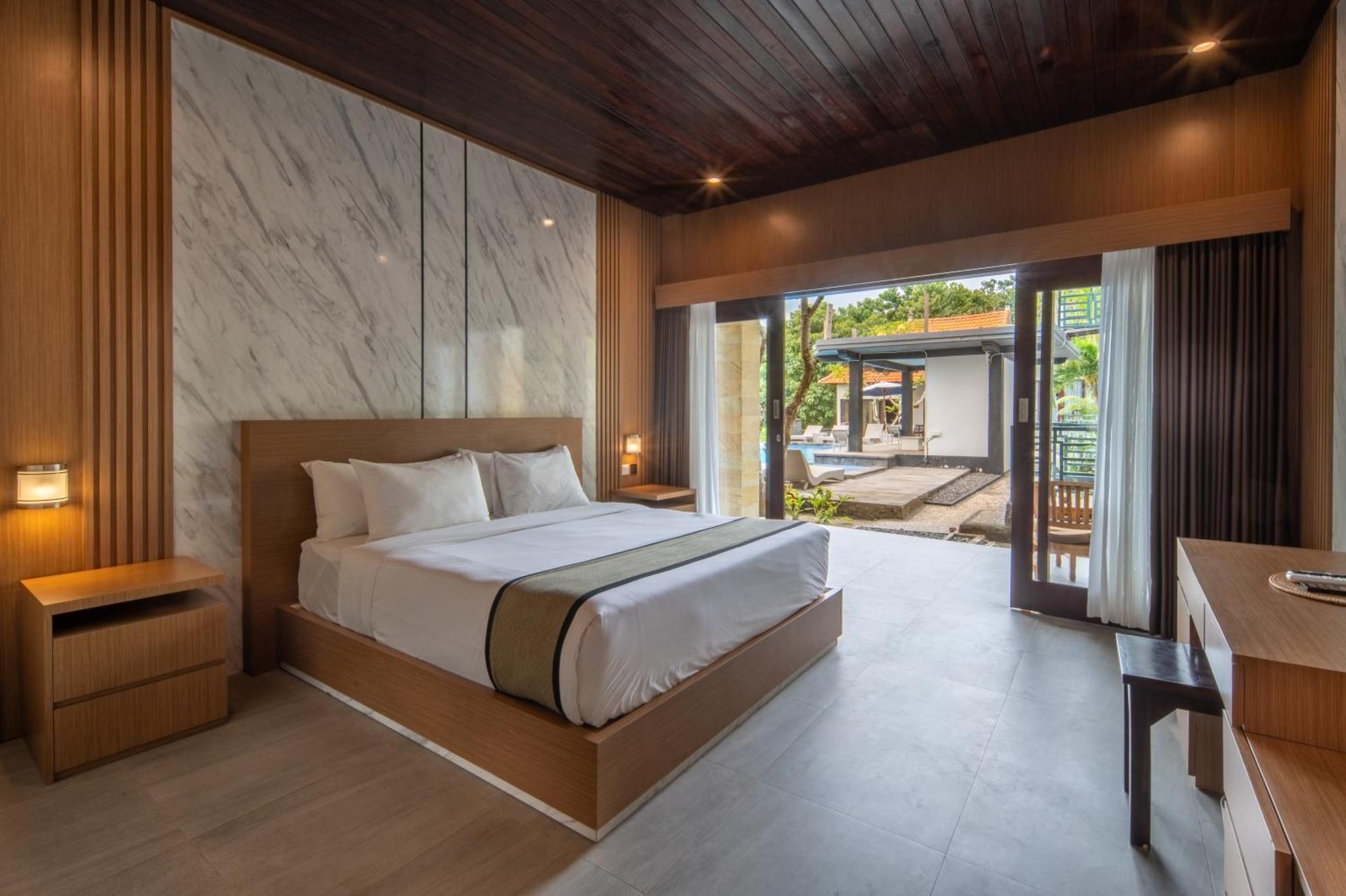 Toyapakeh Abasan Hill Hotel And Spa מראה חיצוני תמונה