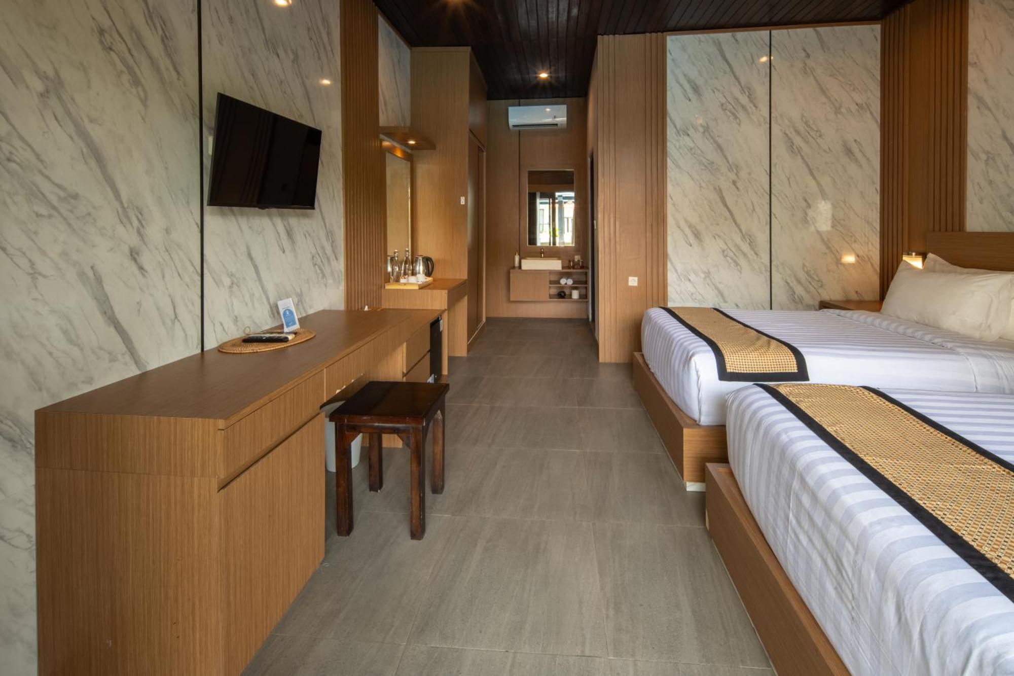 Toyapakeh Abasan Hill Hotel And Spa מראה חיצוני תמונה
