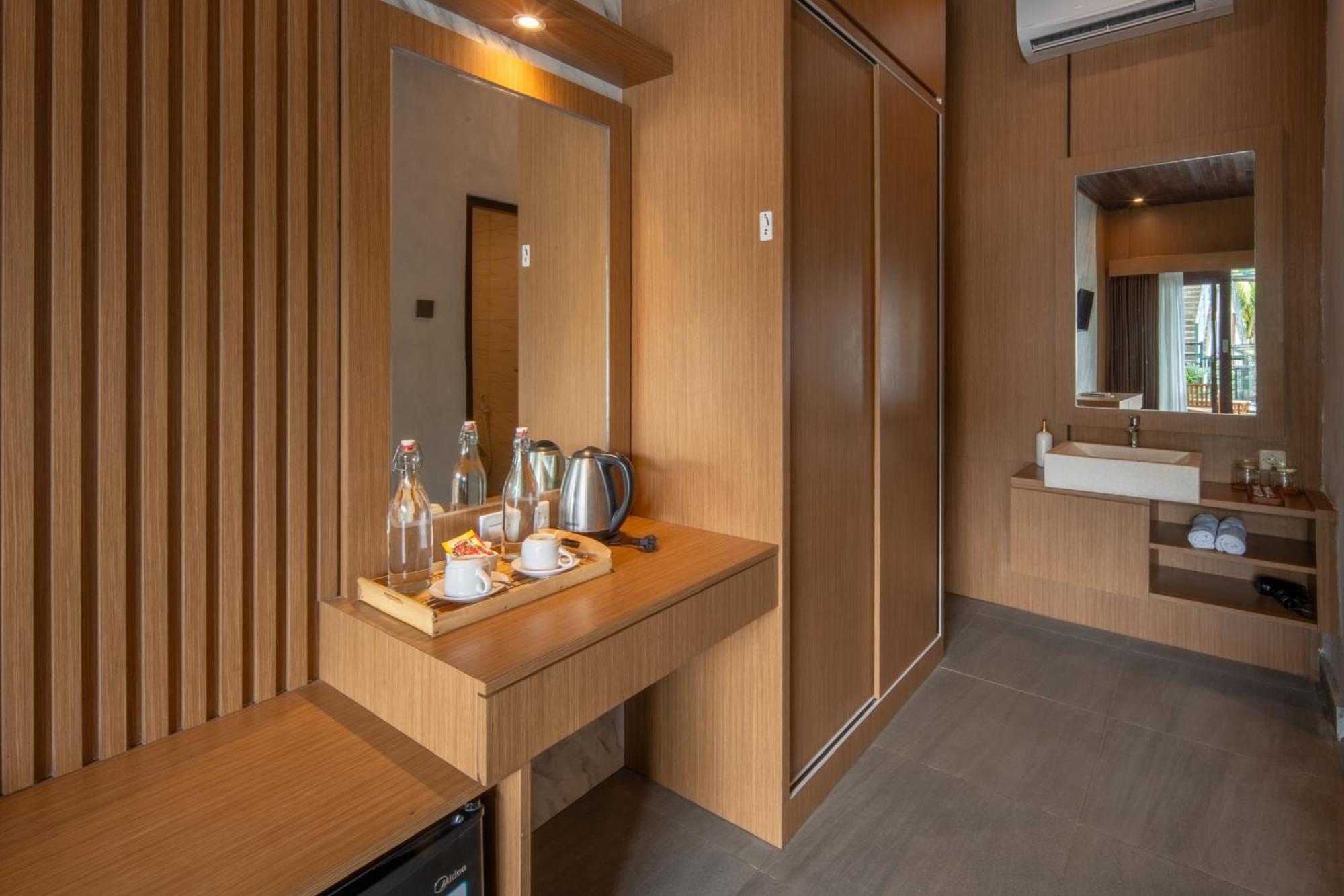 Toyapakeh Abasan Hill Hotel And Spa מראה חיצוני תמונה