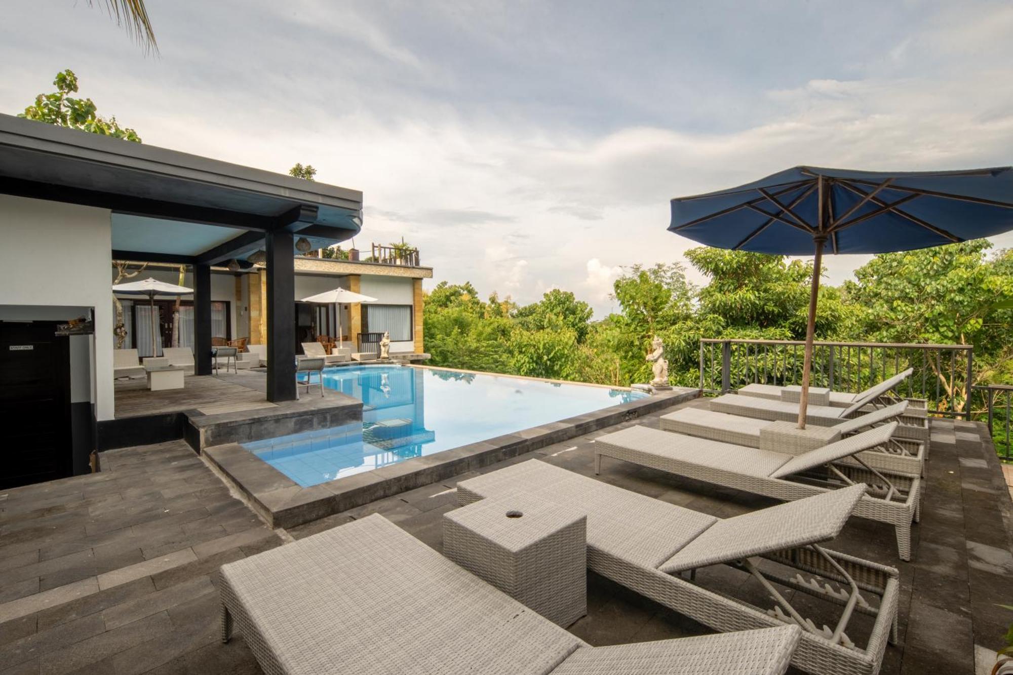 Toyapakeh Abasan Hill Hotel And Spa מראה חיצוני תמונה