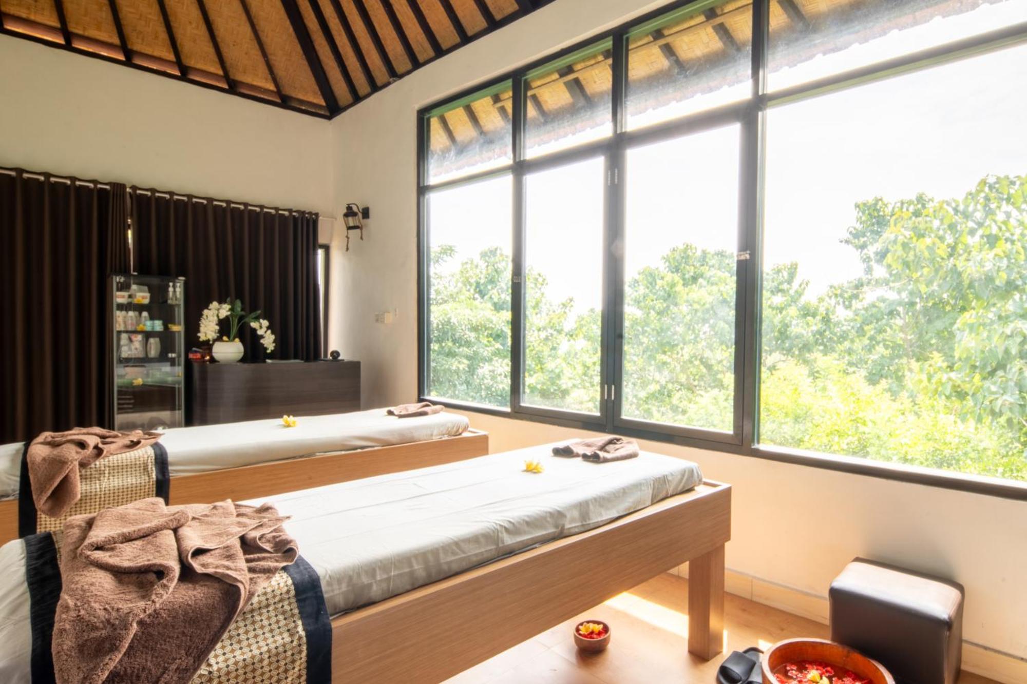 Toyapakeh Abasan Hill Hotel And Spa מראה חיצוני תמונה