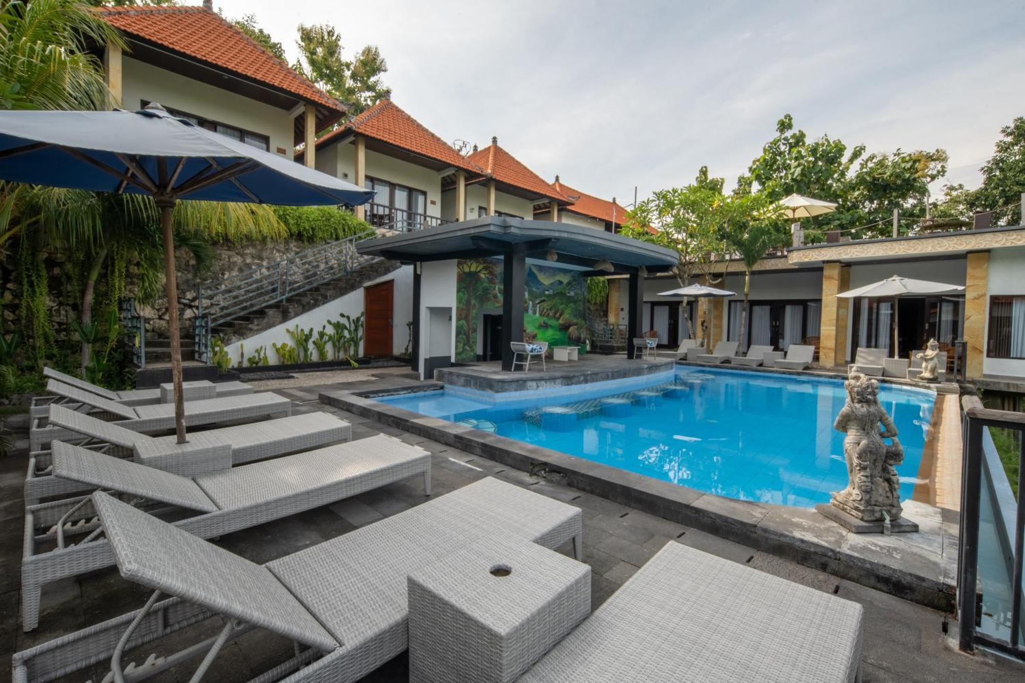 Toyapakeh Abasan Hill Hotel And Spa מראה חיצוני תמונה