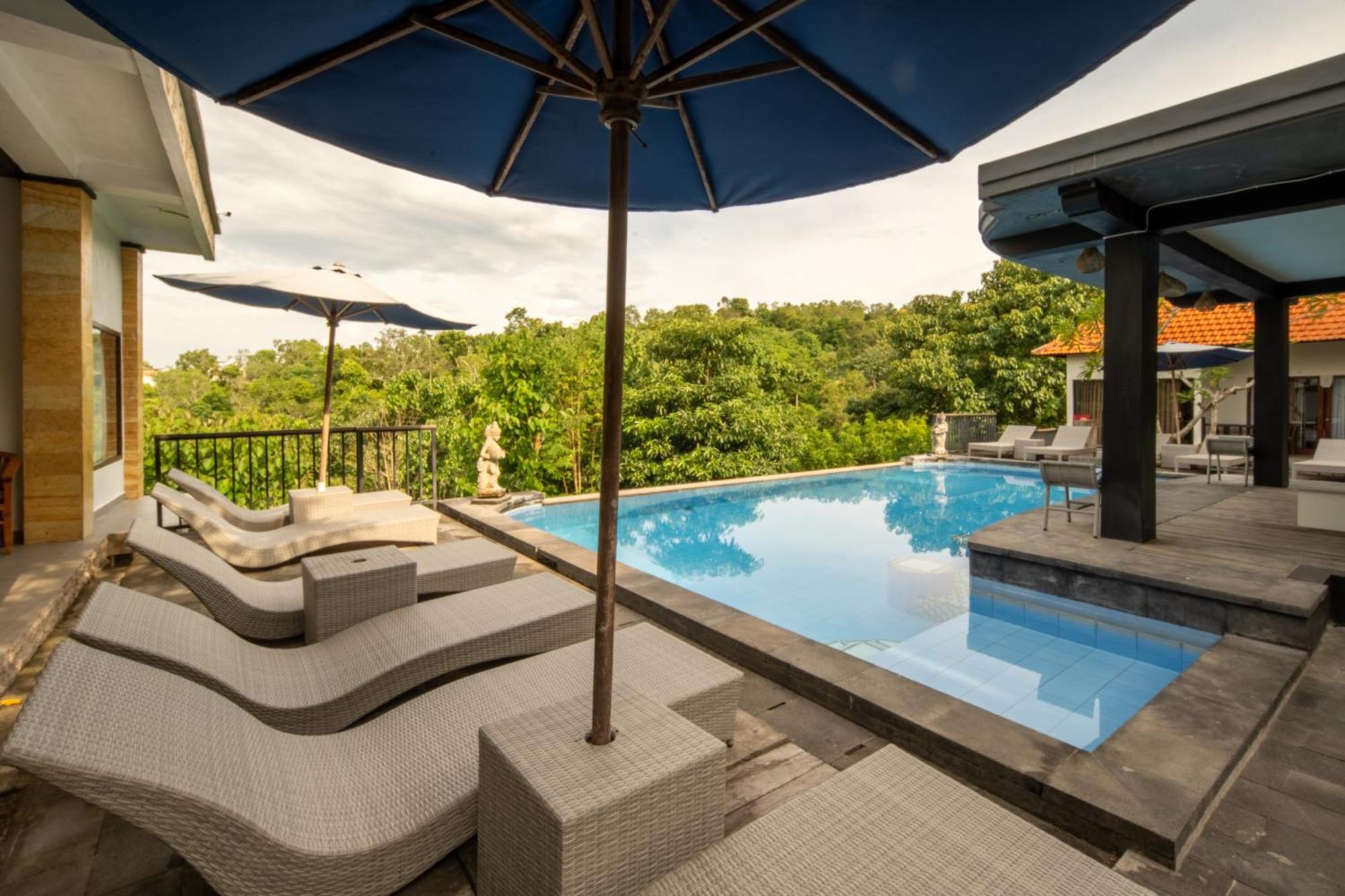 Toyapakeh Abasan Hill Hotel And Spa מראה חיצוני תמונה