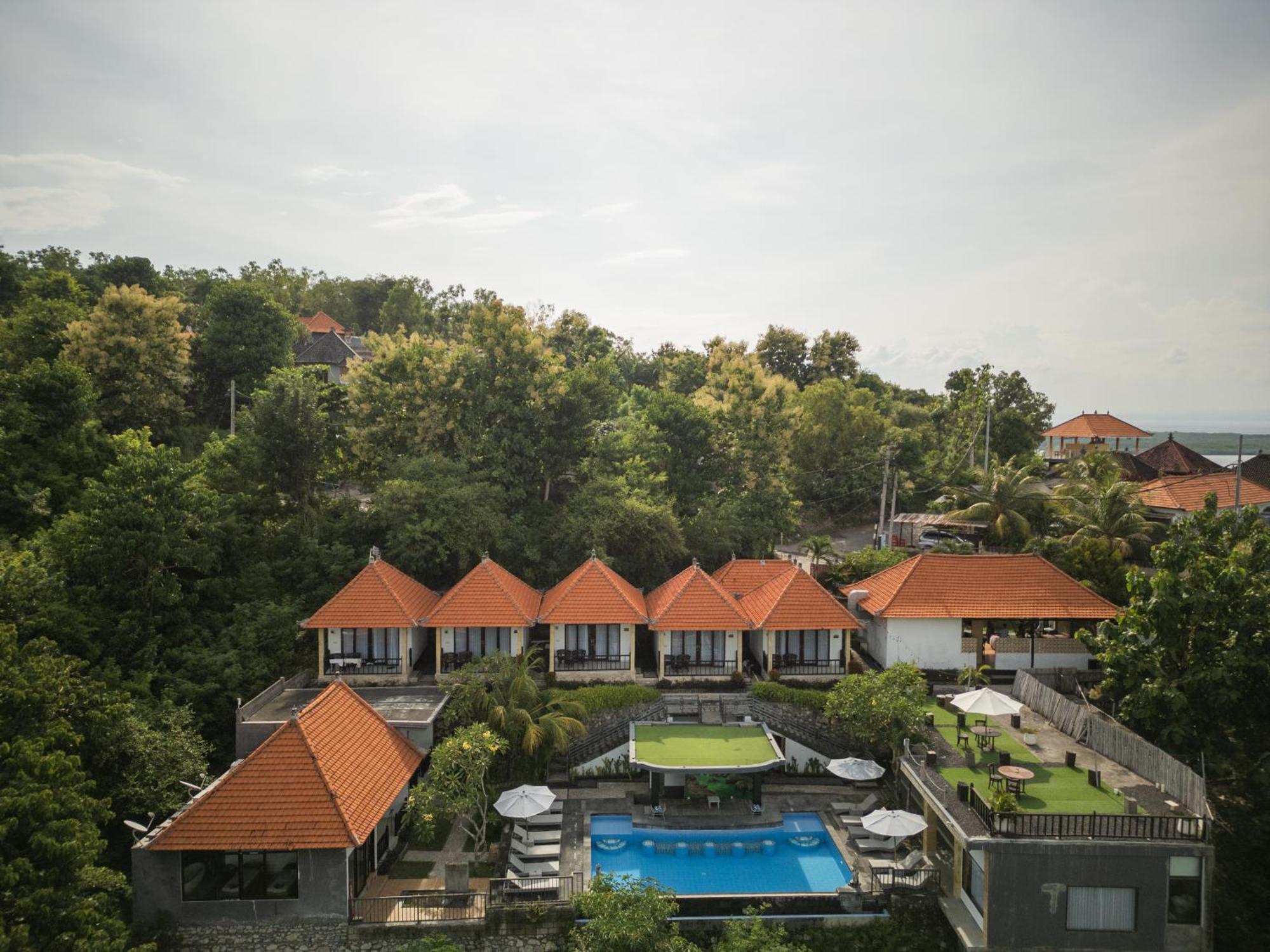Toyapakeh Abasan Hill Hotel And Spa מראה חיצוני תמונה