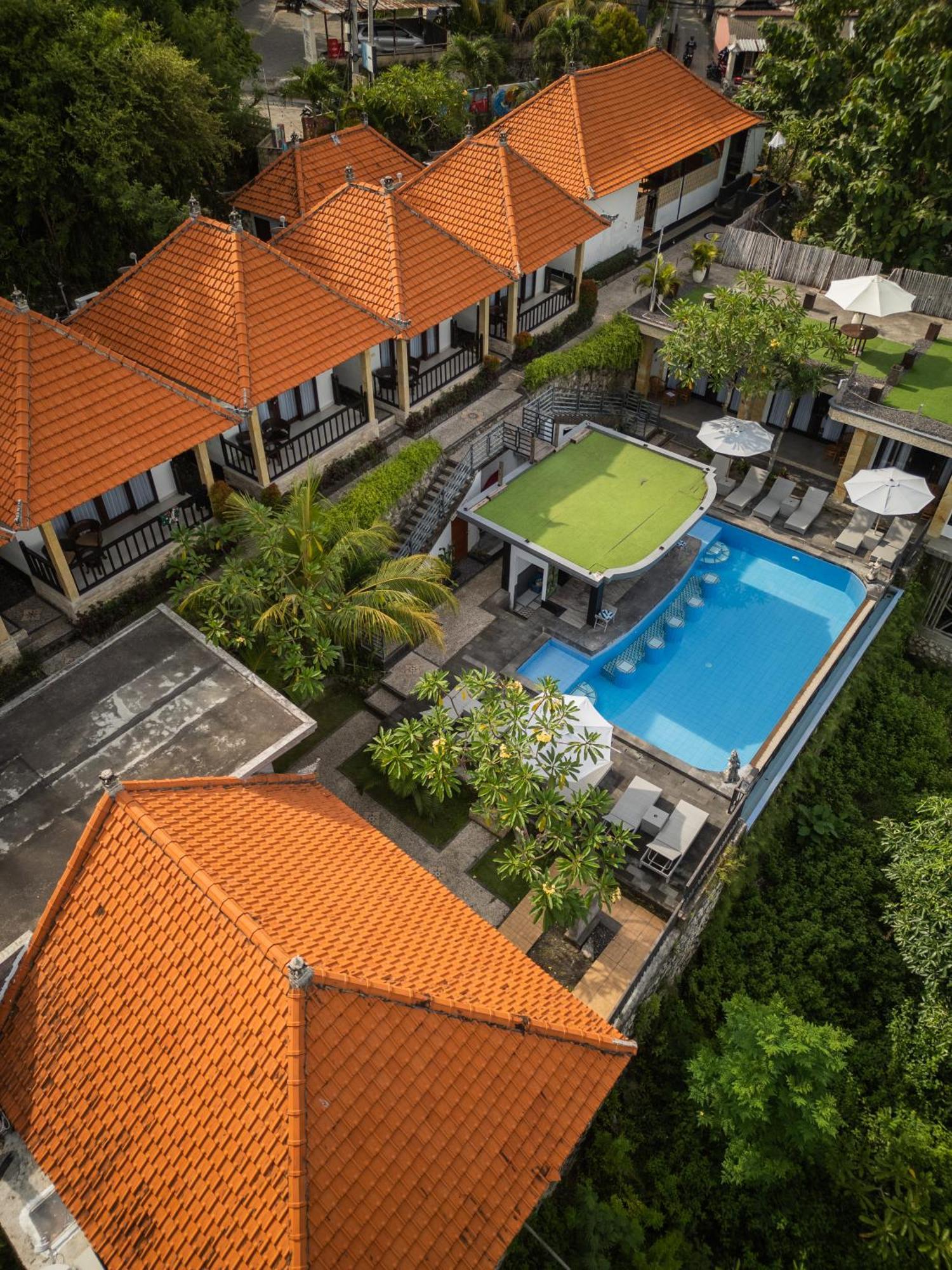 Toyapakeh Abasan Hill Hotel And Spa מראה חיצוני תמונה